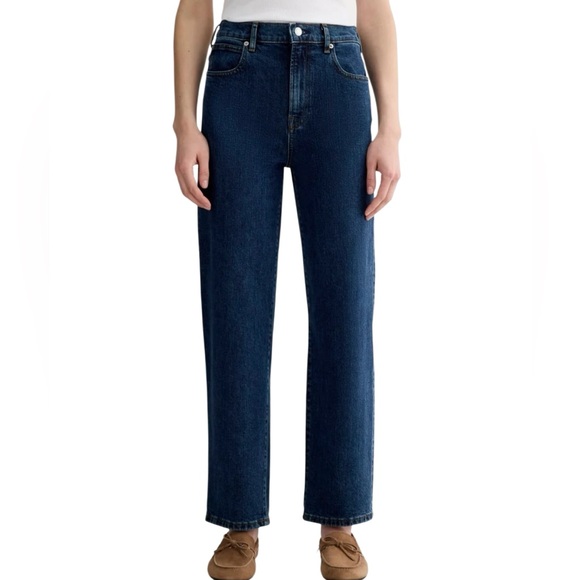 Everlane The Way High Jean-Long - Picture 1 of 10